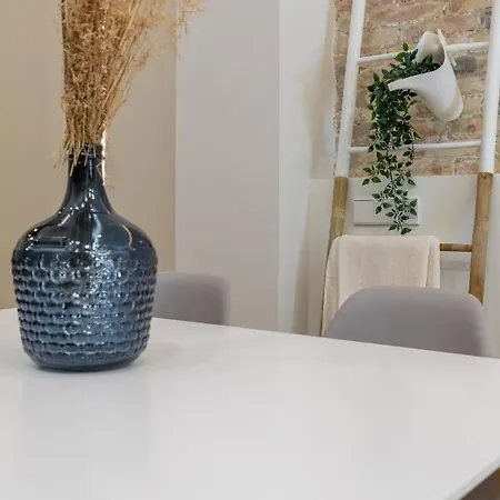 Acogedor Centrico Mj Apartman