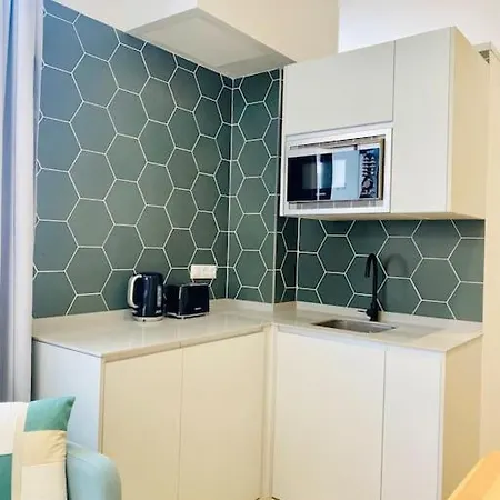 Apartment Cabanyal 2 - Small & Stylish By The Valencia