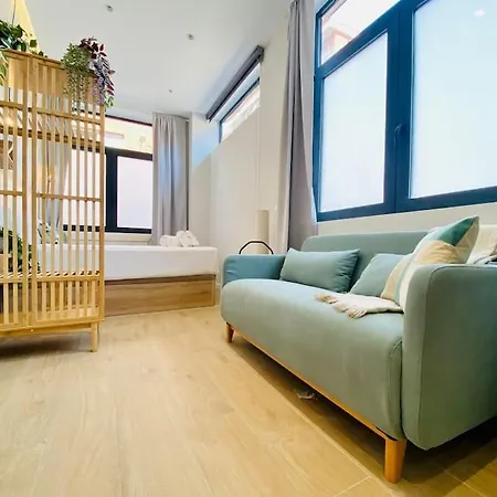 Florit Flats - The Cabanyal Suites 02 Appartamento Valenza