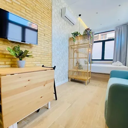Cabanyal 2 - Small & Stylish By The * Valencia