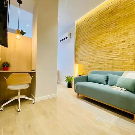 Apartament Cabanyal 5 - New & Stylish By The
