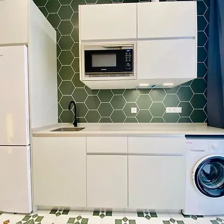 Apartament Cabanyal 5 - New & Stylish By The Walencja