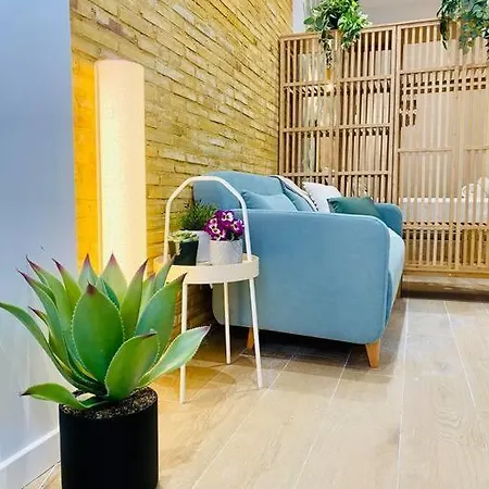 Cabanyal 5 - New & Stylish By The Apartament Walencja