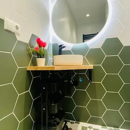 Cabanyal 5 - New & Stylish By The Apartament