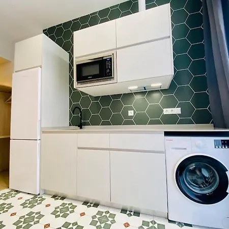 Apartament Cabanyal 5 - New & Stylish By The