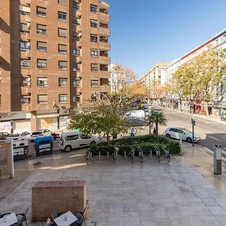 Apartup Opera * Valencia