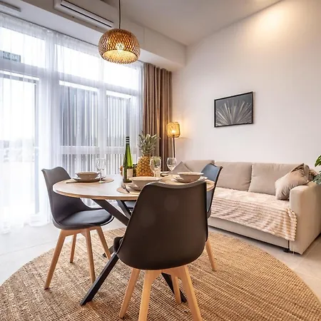 公寓 Increible Loft Junto A La Ciudad De Ciencias *