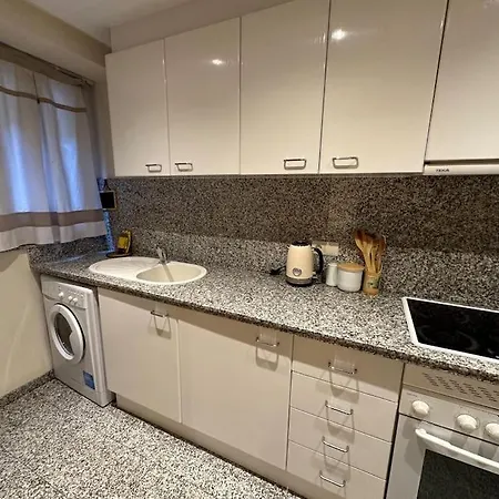 Almas Centro Appartement Valencia