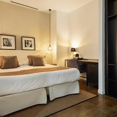 Blanq Carmen Hotell Valencia