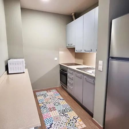 Residencia Universitaria Damia Bonet Apartamento