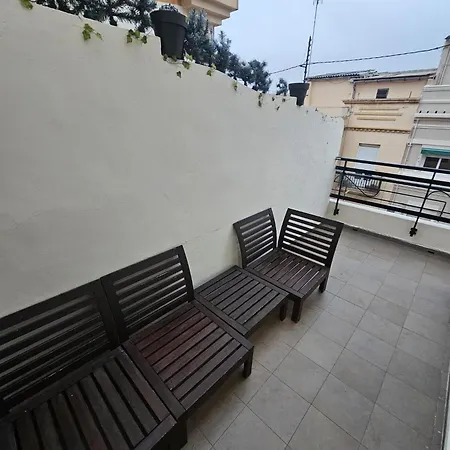 Διαμέρισμα Turia *