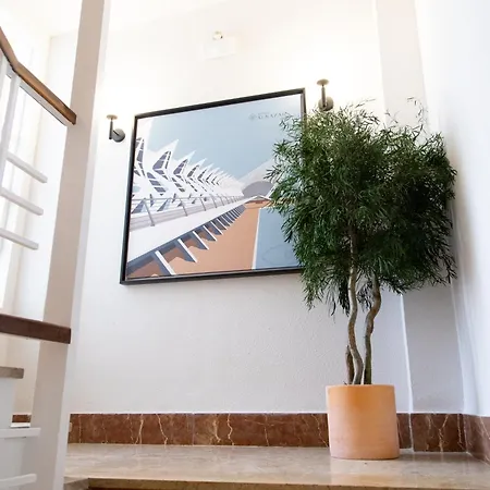 Szálloda Alkazar Valencia