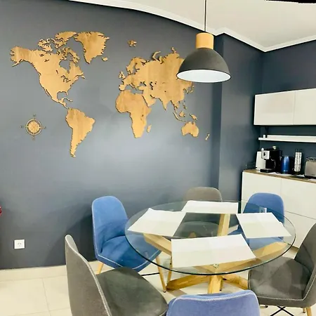 Marin Patacona Apartmán