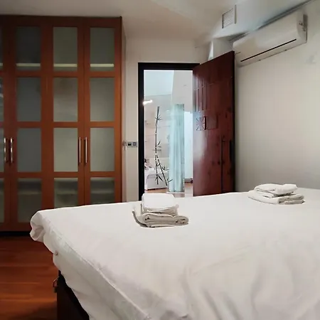 Apartment Terrasa De Mercado Valencia