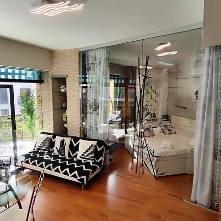 Terrasa De Mercado *