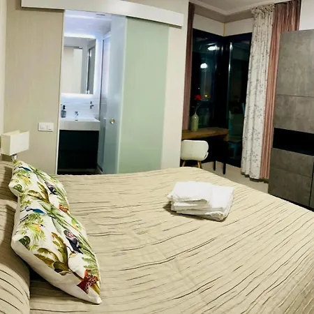 Apartmán Marin Patacona