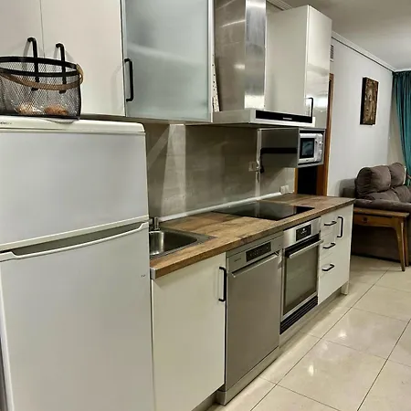 Apartmán Marin Patacona Valencie