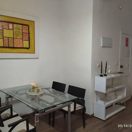 Appartement Bright In 80 Sqm With Air Conditioning *