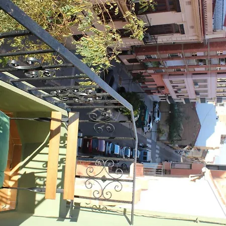 Appartement Bright In 80 Sqm With Air Conditioning Valencia