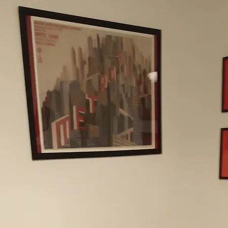 홈스테이 La H Escondida