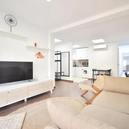 Elegante En El Centro Historico Appartamento