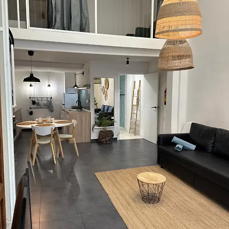 Alex- Duplex Apartment-