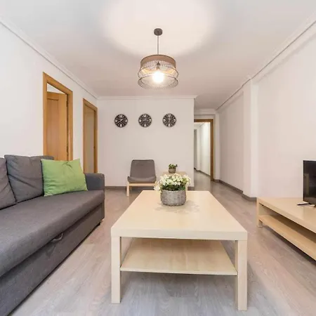 Apartament Piso Carolina *