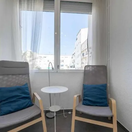 Appartement Piso Visitacion *