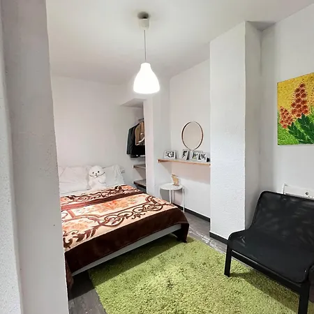 Hotspot Hostel Valensiya