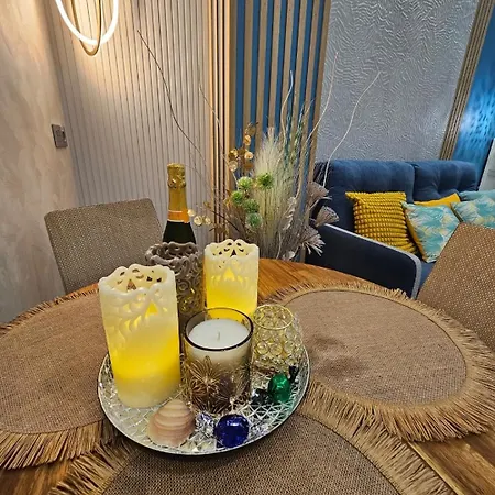 Lounge Garden Sea Relax 公寓 瓦伦西亚