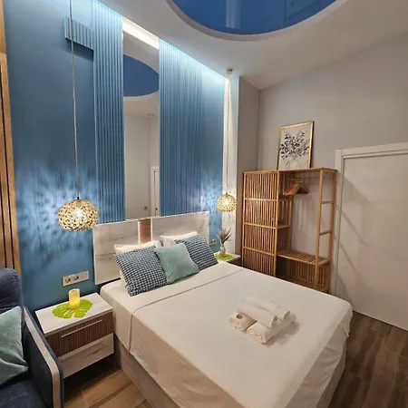 Lounge Garden Sea Relax