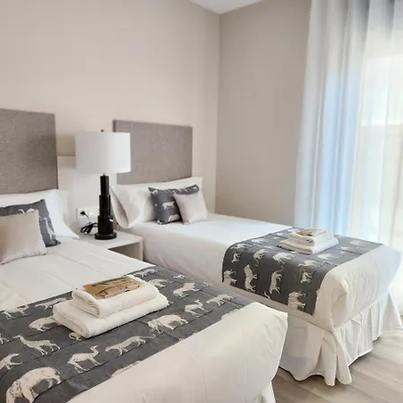 Appartement Md Pont De Fusta *