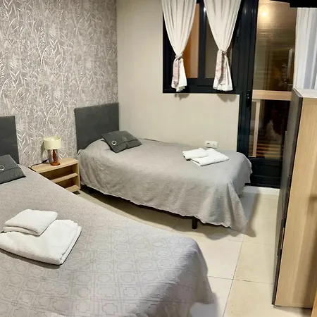 Apartmán Marin Patacona *