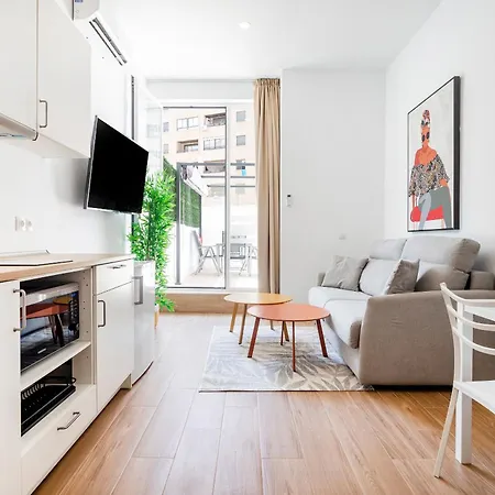 Sorolla Station Apartamento Valência