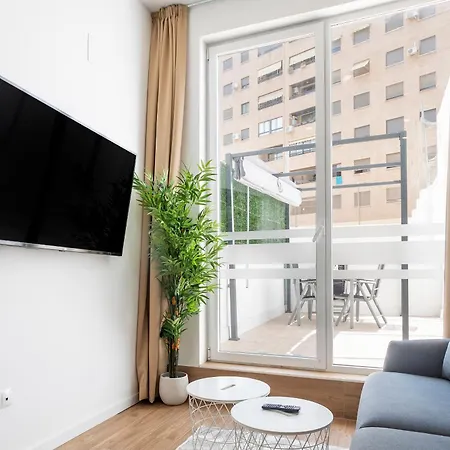 Apartamento Sorolla Station