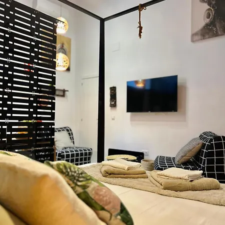 Loft Africa Benimaclet
