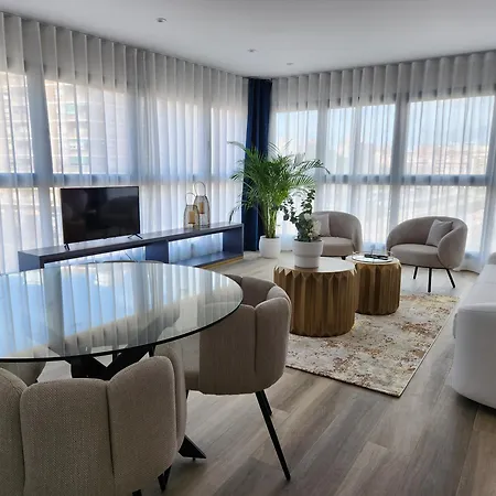 Appartement Md Pont De Fusta