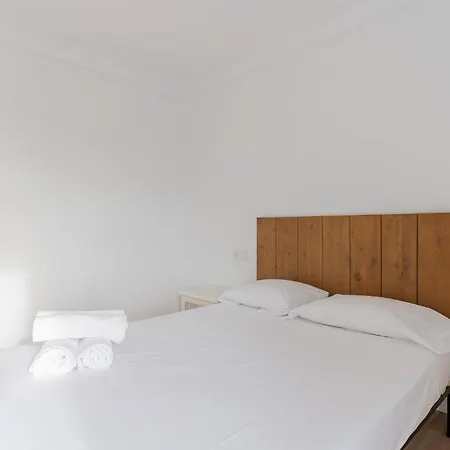 Ocean's Whisper: Les Palmeres Seaview Sanctuary Apartment