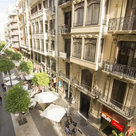 Daire Bam ! Centro ! Centre ! Zentrum ! Valensiya