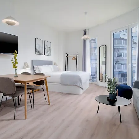 Limehome Carrer De Sant Jacint *