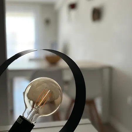 Apto. Luminoso Con Vistas En Playa De La Patacona Valência