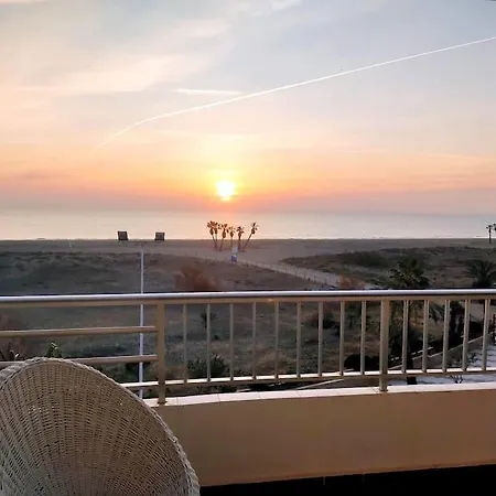 Amanecer Frente Al Mar Apartment Valencia