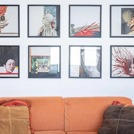 Lujoso ático Palau De La Música Apartamento