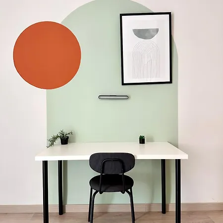 Casa Unic - Modern In Ruzafa Lägenhet