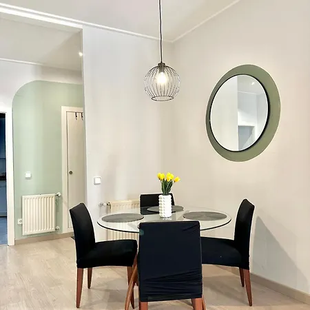 Casa Unic - Modern In Ruzafa Lägenhet *