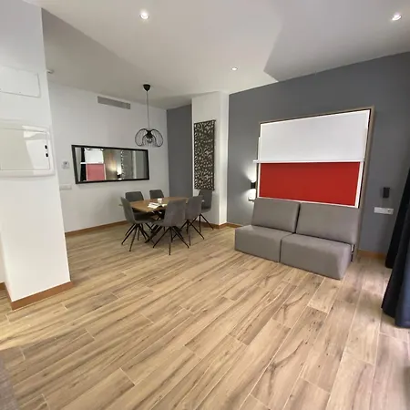 Διαμέρισμα Travel Habitat Benimaclet Vista Hermosa *