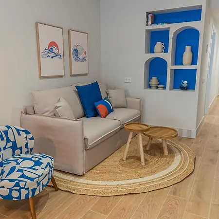 Apartment Malvarrosa Stay! Valencia