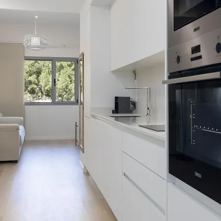 Apartup Turia River Park