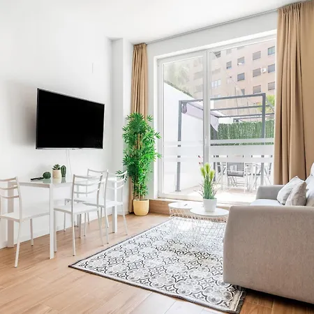 Apartamento Sorolla Station