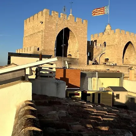 Apartment La Roca Valencia